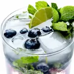 Grape Mojito